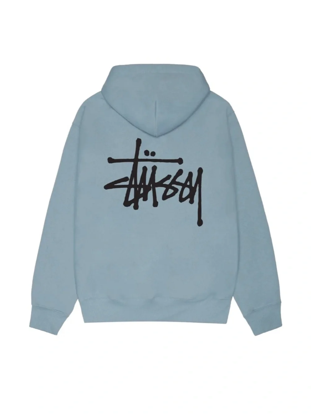 Stussy basic zip hoodie - Picture 2 of 6